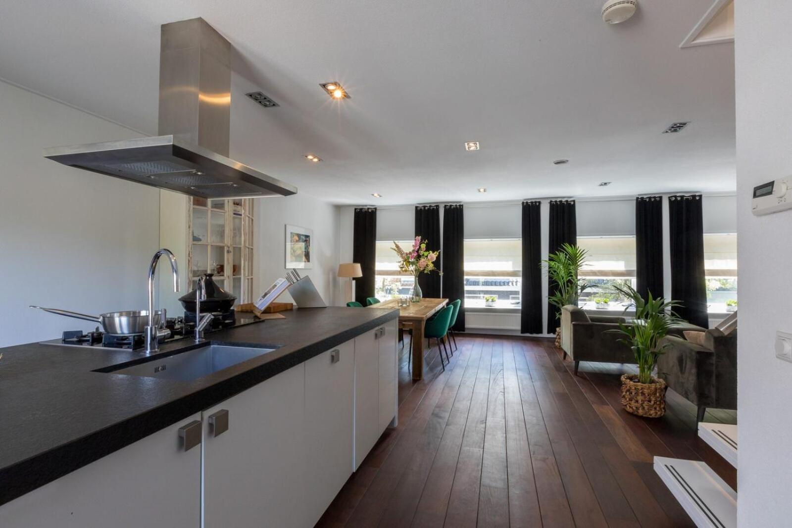 Luxe Appartement - Ooststraat 7 | Domburg "Ijsvogel" エクステリア 写真
